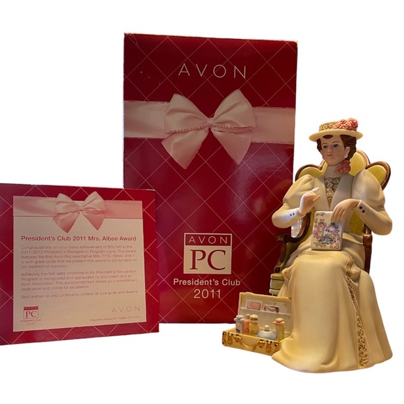 Avon 2011 Mrs Albee President’s Club Award - Picture 9 of 9
